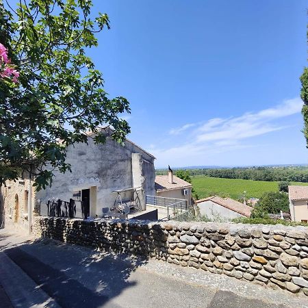 Maison De Village En Provence Avec Terrasse De 33M2 Saint-Roman-de-Malegarde Esterno foto