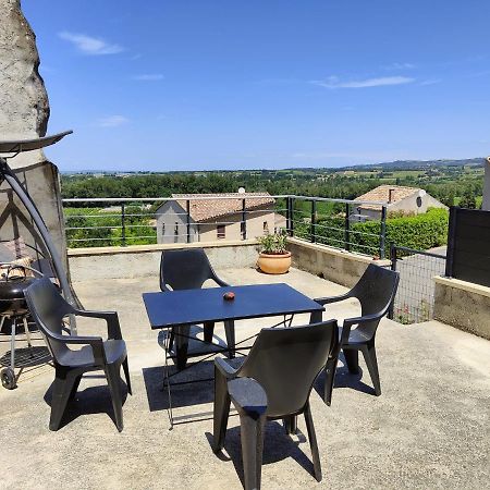 Maison De Village En Provence Avec Terrasse De 33M2 Saint-Roman-de-Malegarde Esterno foto