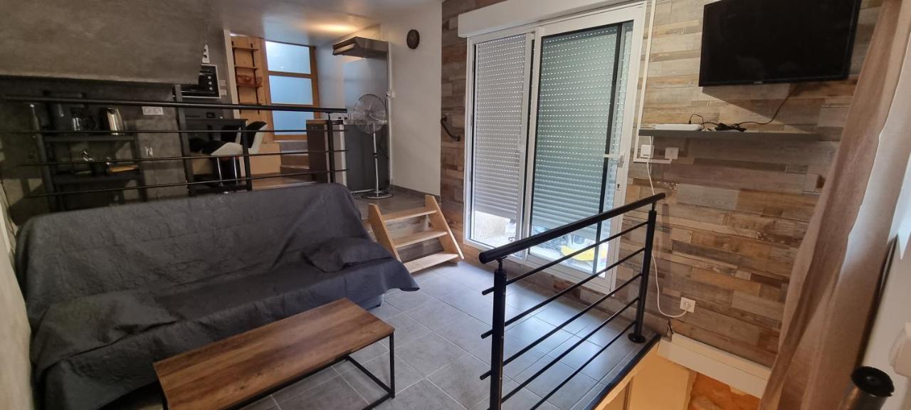 Maison De Village En Provence Avec Terrasse De 33M2 Saint-Roman-de-Malegarde Esterno foto