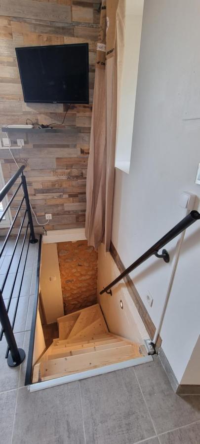 Maison De Village En Provence Avec Terrasse De 33M2 Saint-Roman-de-Malegarde Esterno foto