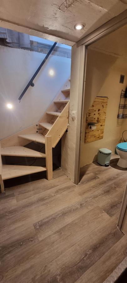 Maison De Village En Provence Avec Terrasse De 33M2 Saint-Roman-de-Malegarde Esterno foto