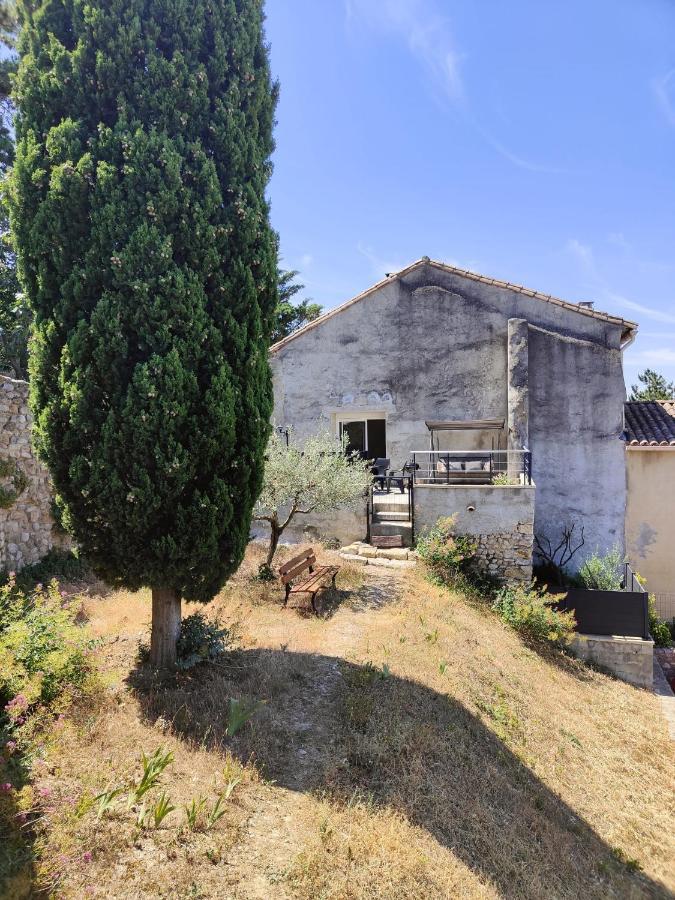Maison De Village En Provence Avec Terrasse De 33M2 Saint-Roman-de-Malegarde Esterno foto